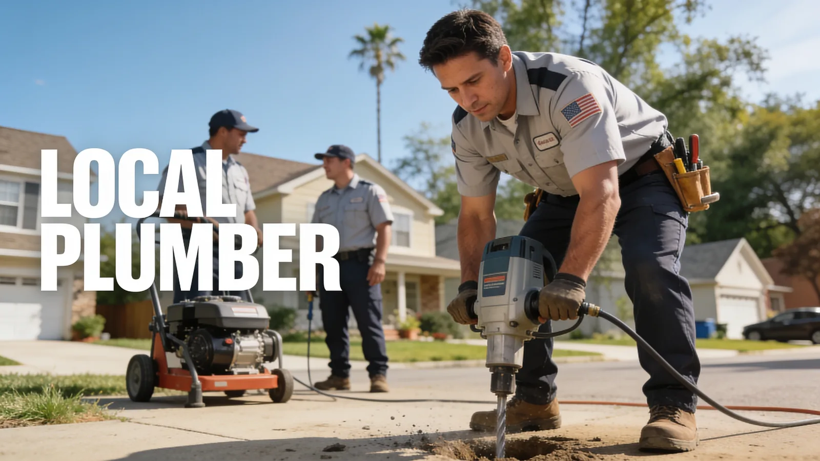 Plumber in Menomonee Falls, WI near me